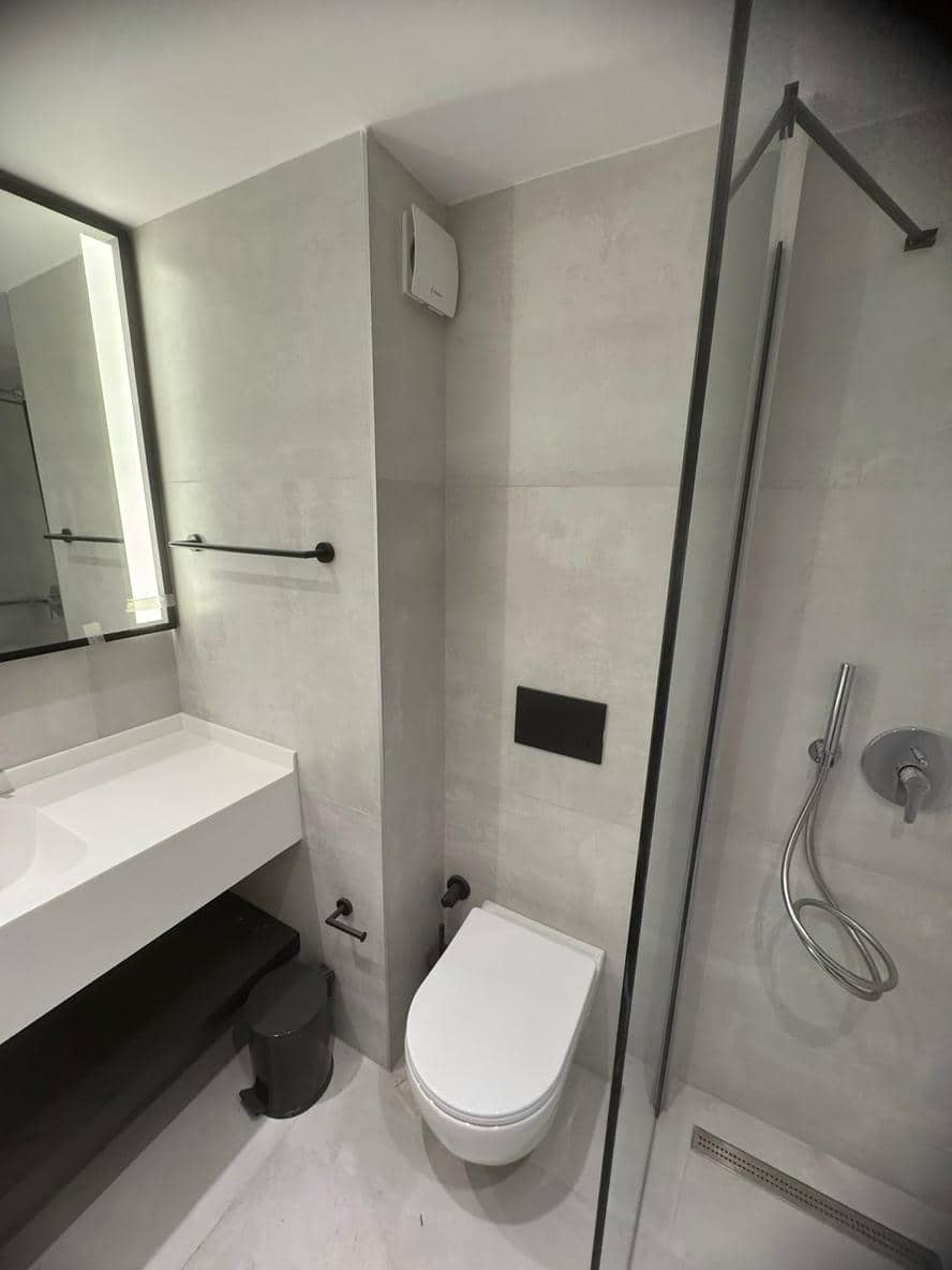 Banyo su tesisatı ve gider hattı