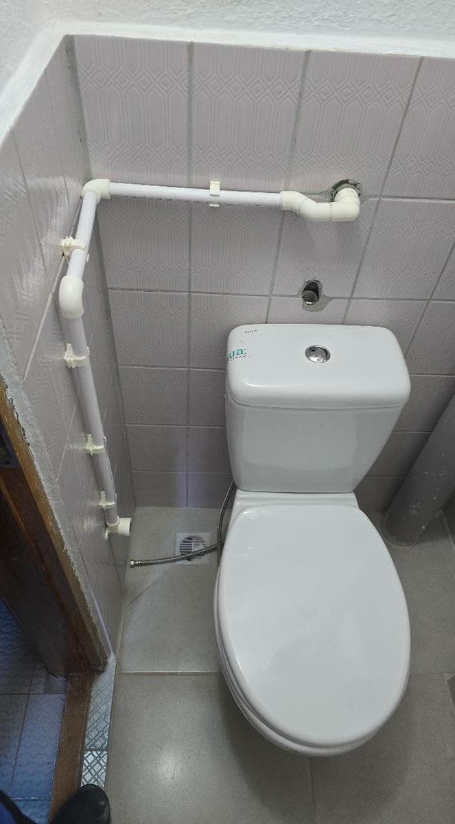 Banyo tesisatı kontrolü